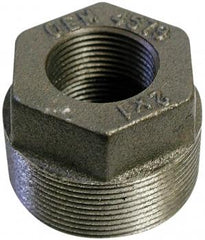 1½" Double Tap Duplex Bushing 1½" x 1" x 1" EA