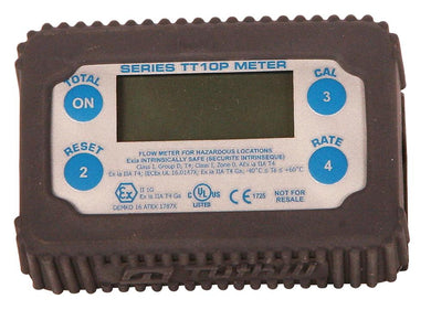 In-Line Electronic DEF Turbine Meter, 1