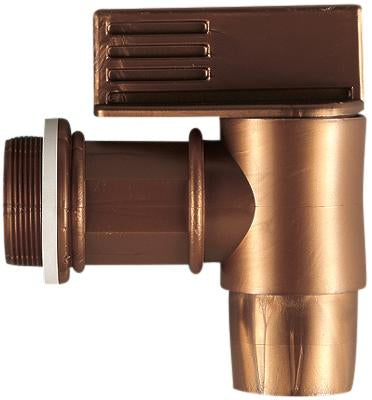 Drum Faucet, Plastic 3/4