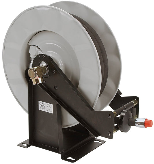 Hose Reel, Large Capacity, 3/4