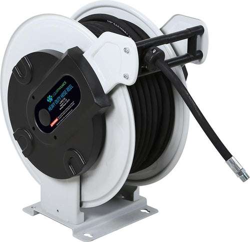 Oil Hose Reel SPRNG Rewind (1/2