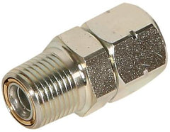 Swivel, Straight, 1/2" NPTM  EA