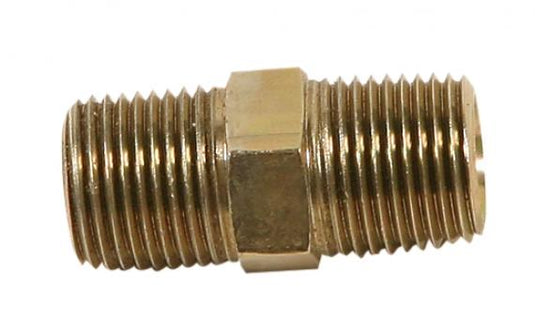 Standard Nipple (3/8" NPT Male x 3/8" NPT Male)