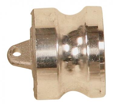 1½" Dust Plug (Cam and Groove)  EA