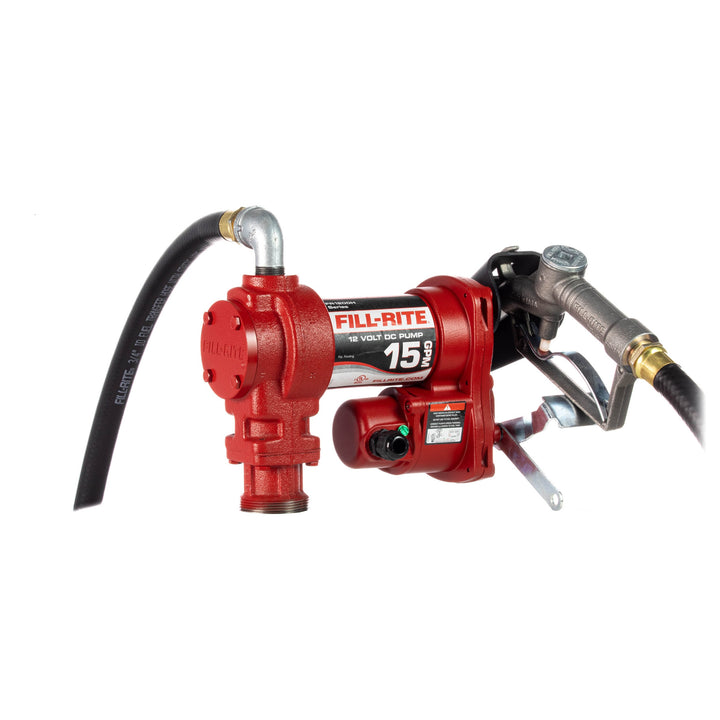 Gasoline & Diesel Equipment | Pumps – CHS Petroleum