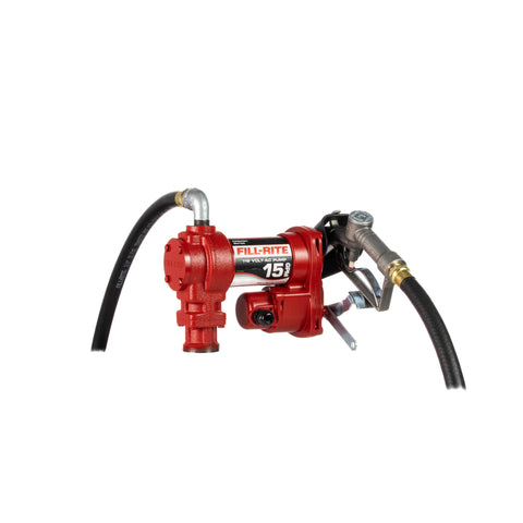 FR610H FILLRITE LT DUTY 115V PUMP 1/4 HP WITHOUT METER