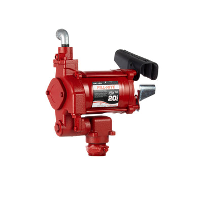 FR710VN FILLRITE 115 VOLT PUMP WITHOUT METER, HOSE, OR NOZZLE