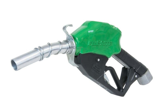 CATLOW DIESEL SPT 1" INLET GREEN FARM W/HOOK (N100DAU12G) EA