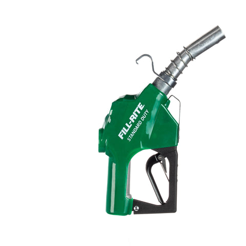 FILL-RITE DIESEL SPT 1" INLET GREEN FARM W/HOOK (SDN100GAN) EA