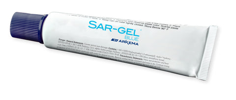 SARGEL BLUE WATER FINDING PAST 1 OZ TUBE FOR MOST FUELS EA